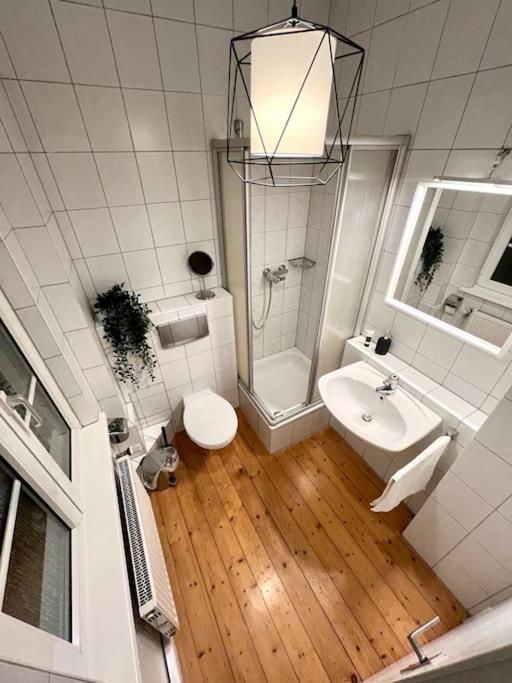 Stadtoase Design Wohnung In Der Altstadt Von Koblenz Koblenz  Dış mekan fotoğraf
