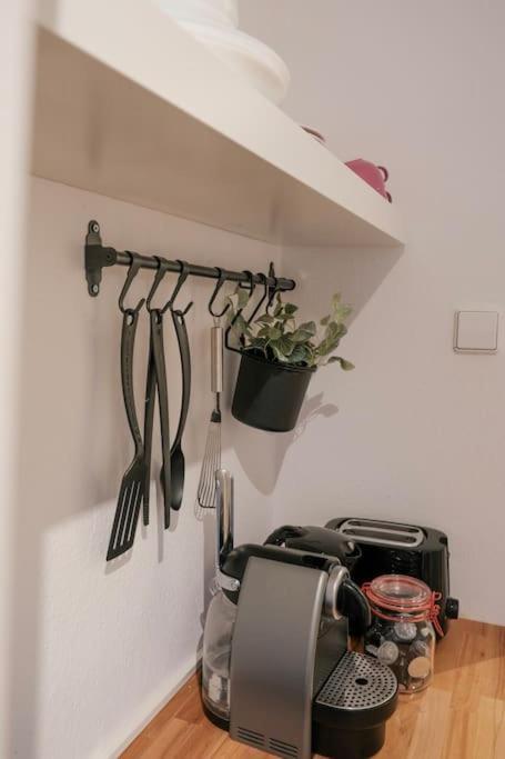 Stadtoase Design Wohnung In Der Altstadt Von Koblenz Koblenz  Dış mekan fotoğraf