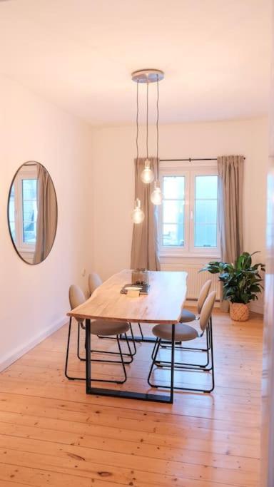 Stadtoase Design Wohnung In Der Altstadt Von Koblenz Koblenz  Dış mekan fotoğraf